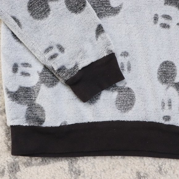 Disney | Mickey Mouse Fleece Crewneck Sweater - Picture 5 of 9